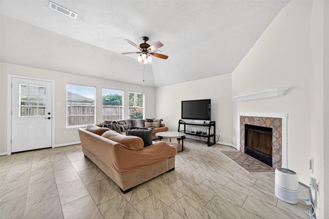 14302 Cypress Valley Drive, Cypress, TX 77429