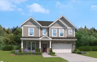 120 Battery Creek Drive, Greenville, SC 29607