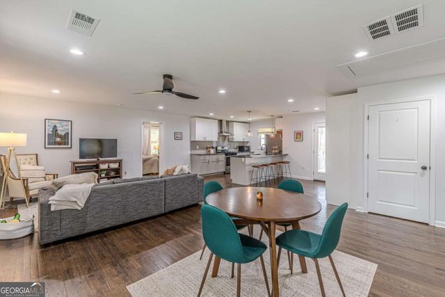 1692 Derrill Drive, Decatur, GA 30032