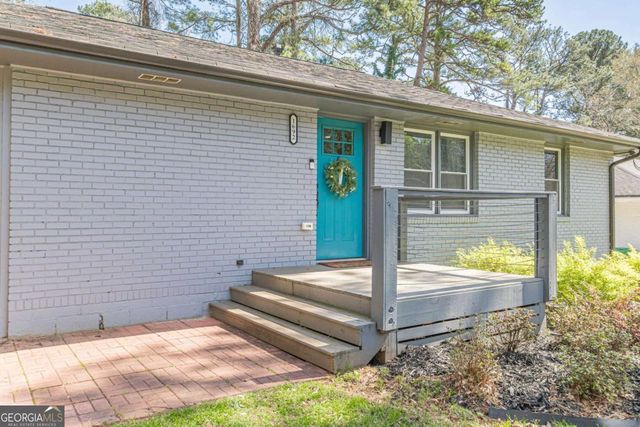 1692 Derrill Drive, Decatur, GA 30032