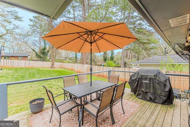 1692 Derrill Drive, Decatur, GA 30032