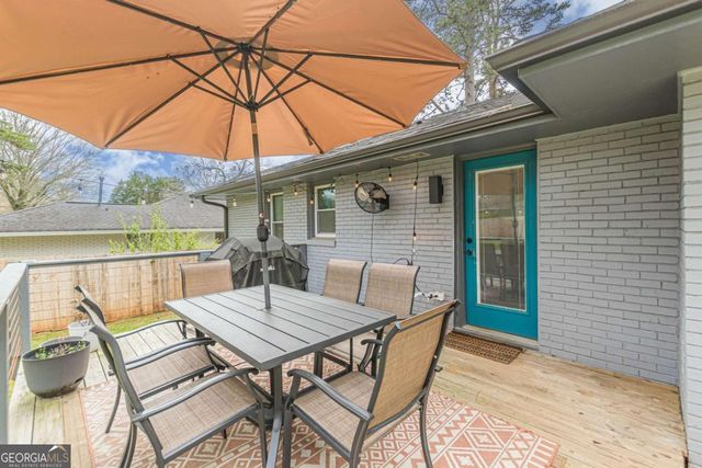 1692 Derrill Drive, Decatur, GA 30032