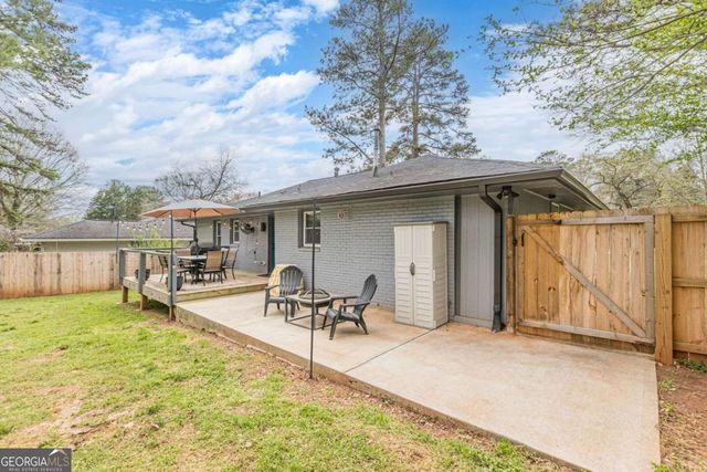 1692 Derrill Drive, Decatur, GA 30032