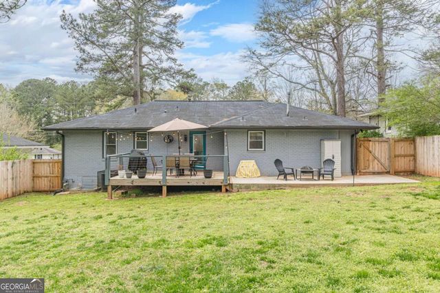 1692 Derrill Drive, Decatur, GA 30032