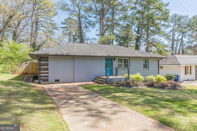 1692 Derrill Drive, Decatur, GA 30032