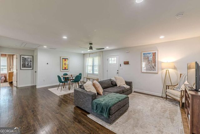 1692 Derrill Drive, Decatur, GA 30032