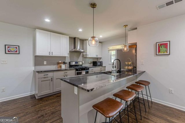 1692 Derrill Drive, Decatur, GA 30032