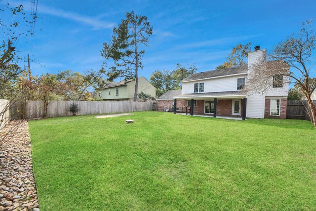 12614 Mill Ridge Drive, Cypress, TX 77429