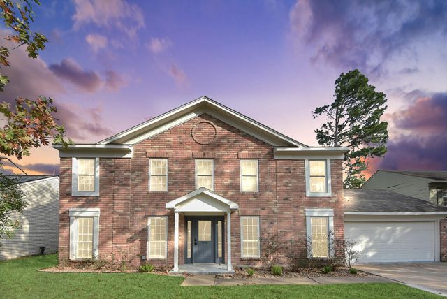 12614 Mill Ridge Drive, Cypress, TX 77429