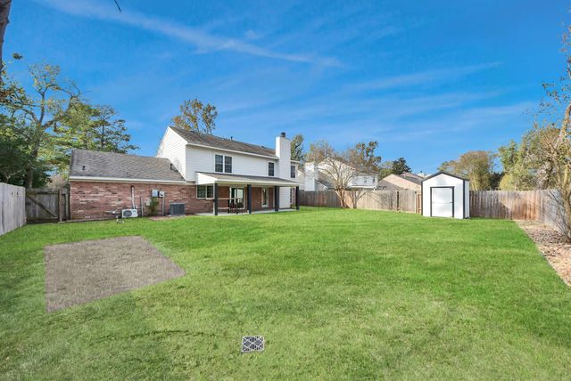 12614 Mill Ridge Drive, Cypress, TX 77429