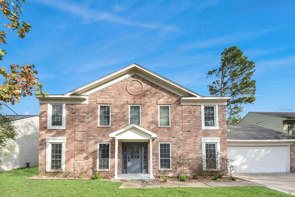 12614 Mill Ridge Drive, Cypress, TX 77429