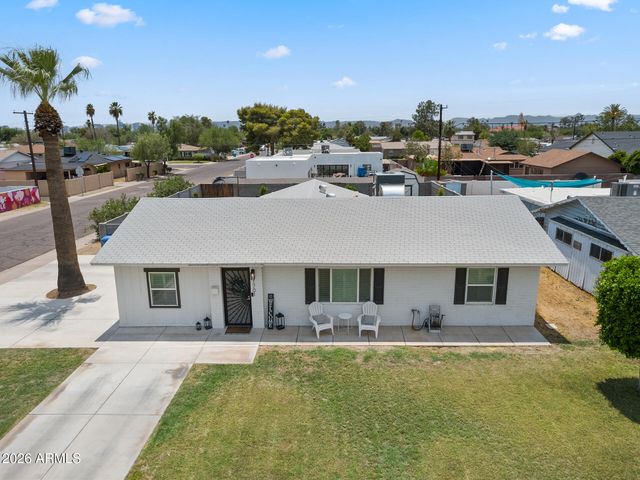 1701 W FAIRMOUNT Avenue, Phoenix, AZ 85015