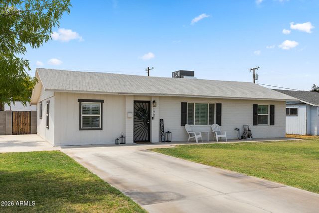 1701 W FAIRMOUNT Avenue, Phoenix, AZ 85015