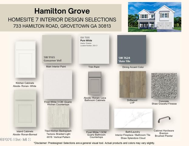 733 Hamilton Road, Grovetown, GA 30813