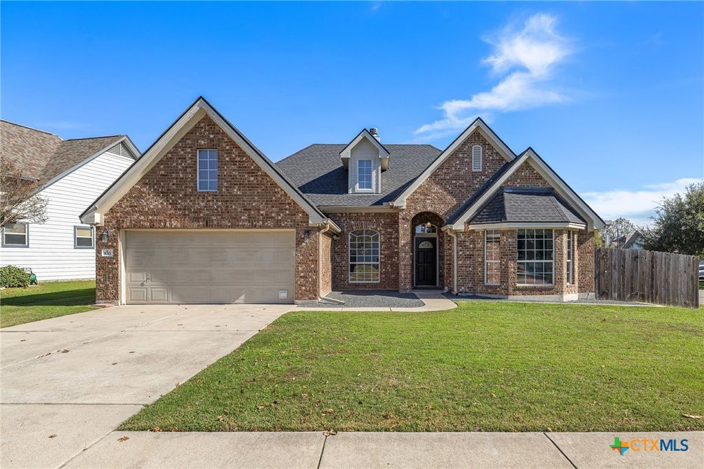 100 Whitfield Street, Hutto, TX 78634