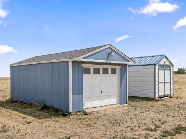 15350 Cavanaugh Rd, Keenesburg, CO 80643