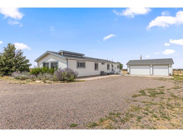 15350 Cavanaugh Rd, Keenesburg, CO 80643