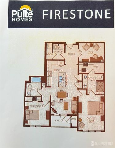 1 Culvert Drive 203, West Windsor, NJ 08550