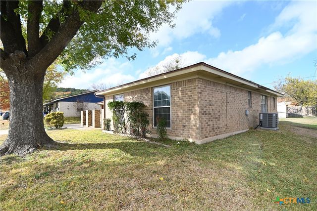 1107 Deorsam Drive, Copperas Cove, TX 76522