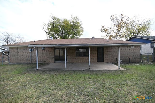 1107 Deorsam Drive, Copperas Cove, TX 76522