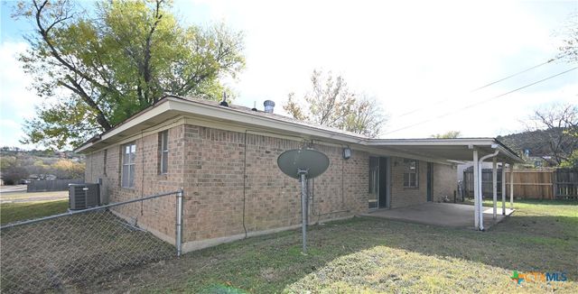 1107 Deorsam Drive, Copperas Cove, TX 76522