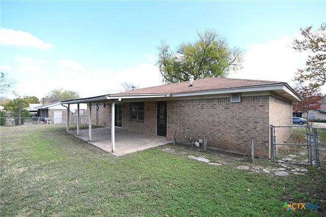 1107 Deorsam Drive, Copperas Cove, TX 76522