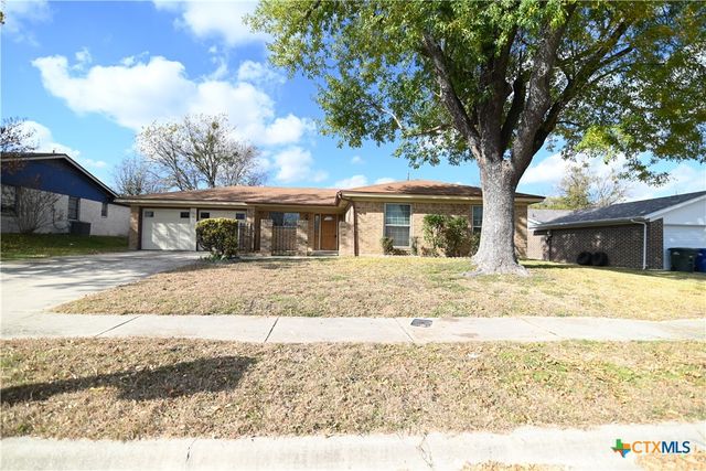 1107 Deorsam Drive, Copperas Cove, TX 76522