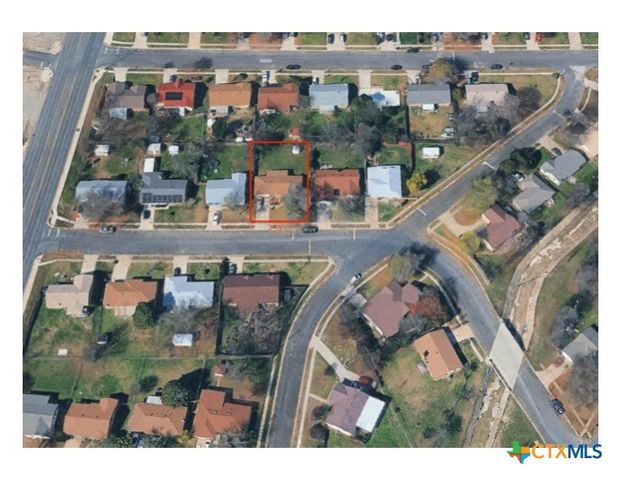 1107 Deorsam Drive, Copperas Cove, TX 76522