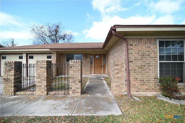1107 Deorsam Drive, Copperas Cove, TX 76522