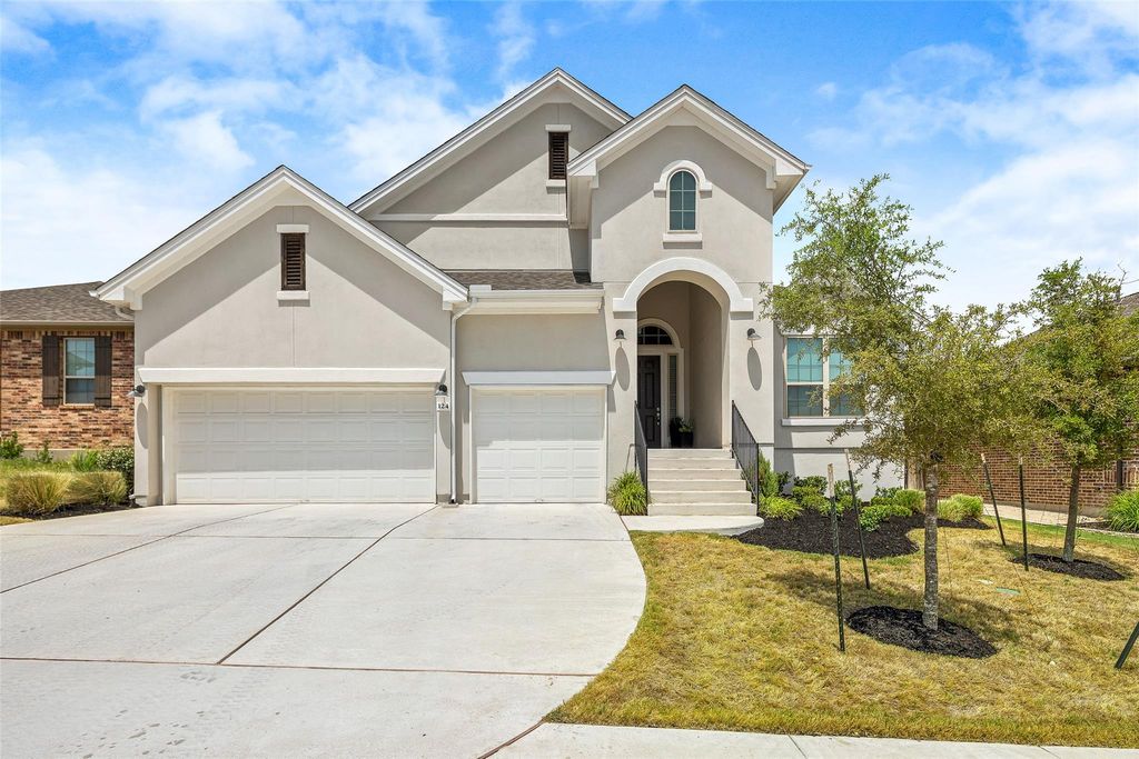 124 Adina DR, Dripping Springs, TX 78620