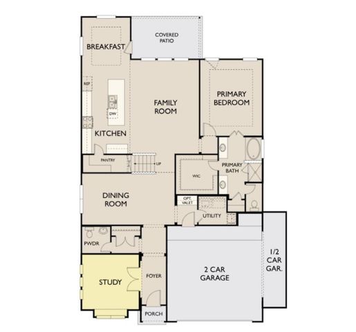 15903 Switchgrass Court, Crosby, TX 77532