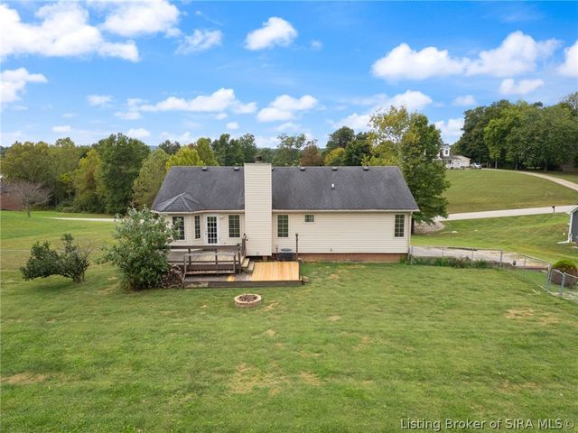 1208 Woodland Trace, Memphis, IN 47143
