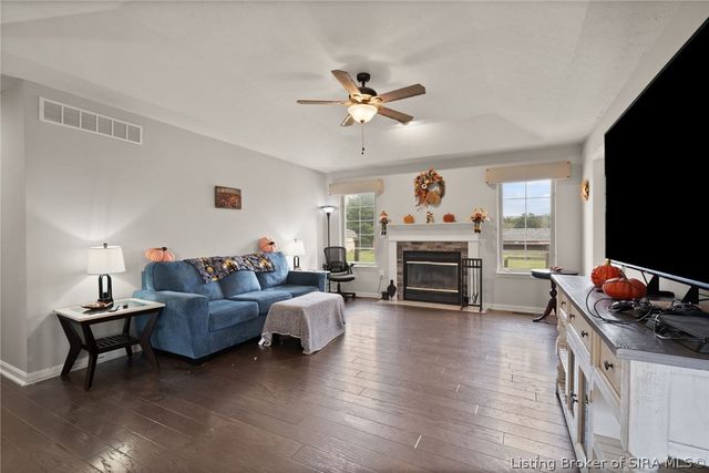 1208 Woodland Trace, Memphis, IN 47143