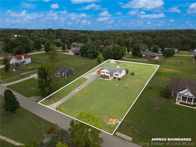 1208 Woodland Trace, Memphis, IN 47143