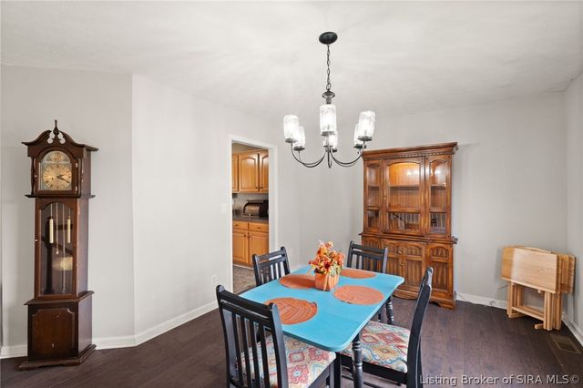 1208 Woodland Trace, Memphis, IN 47143