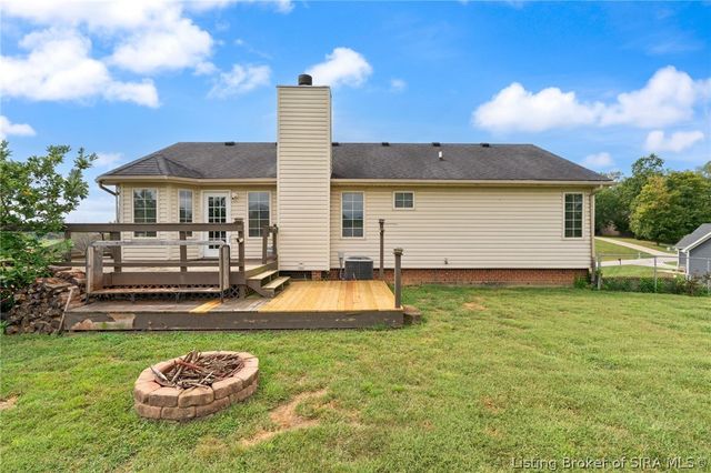 1208 Woodland Trace, Memphis, IN 47143