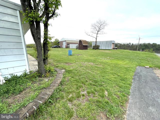 71 W SECOND MOUNTAIN RD, Pottsville, PA 17901