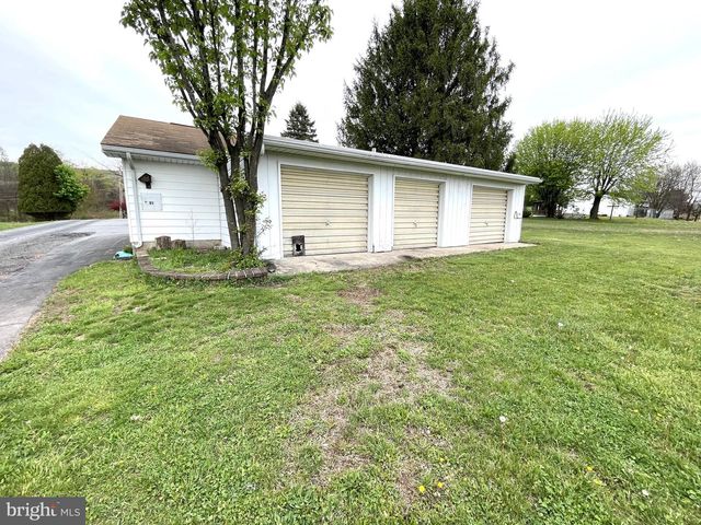 71 W SECOND MOUNTAIN RD, Pottsville, PA 17901