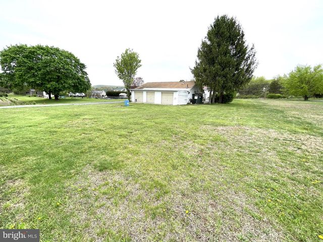 71 W SECOND MOUNTAIN RD, Pottsville, PA 17901