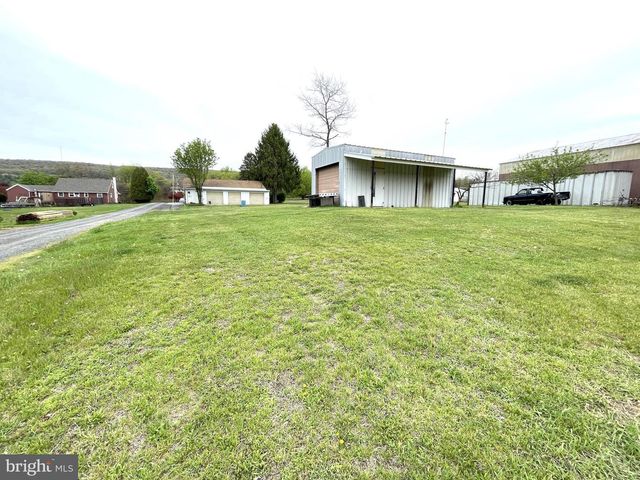 71 W SECOND MOUNTAIN RD, Pottsville, PA 17901
