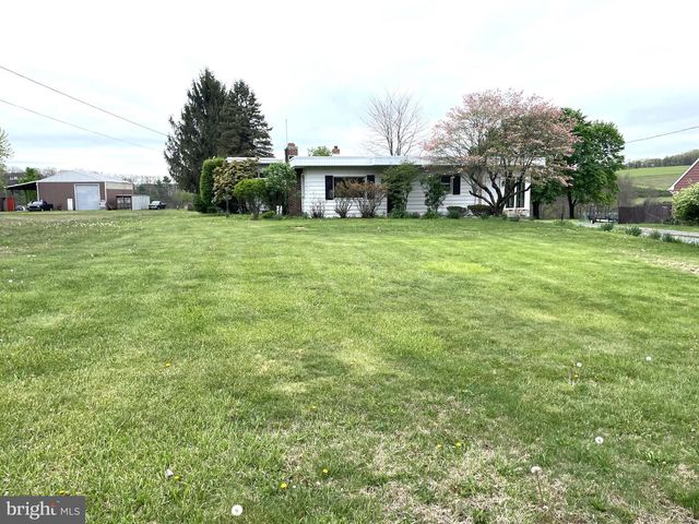 71 W SECOND MOUNTAIN RD, Pottsville, PA 17901