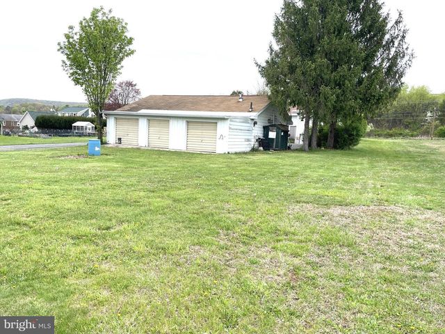 71 W SECOND MOUNTAIN RD, Pottsville, PA 17901