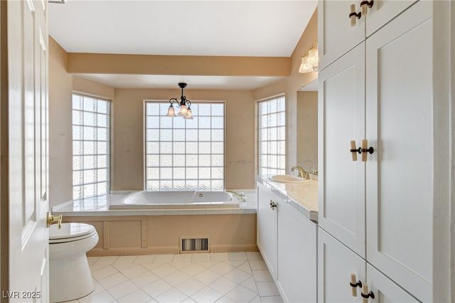 6040 North Monte Cristo Way, Las Vegas, NV 89130