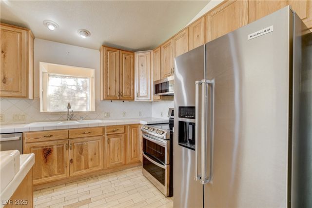 6040 North Monte Cristo Way, Las Vegas, NV 89130