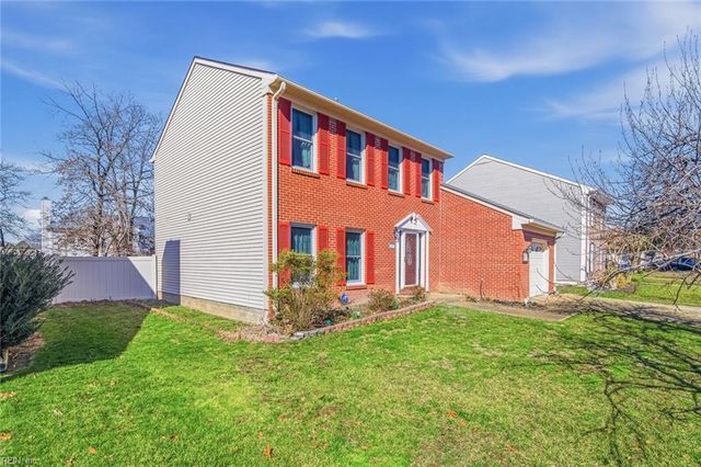 439 Mayfield PL, Newport News, VA 23608