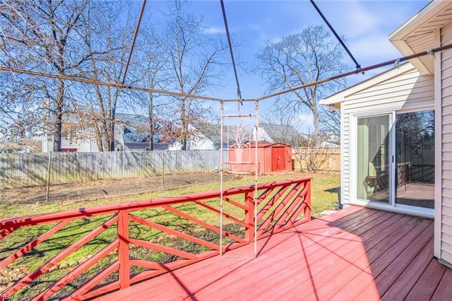 439 Mayfield PL, Newport News, VA 23608