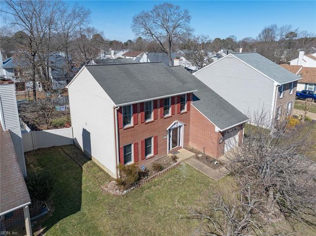 439 Mayfield PL, Newport News, VA 23608