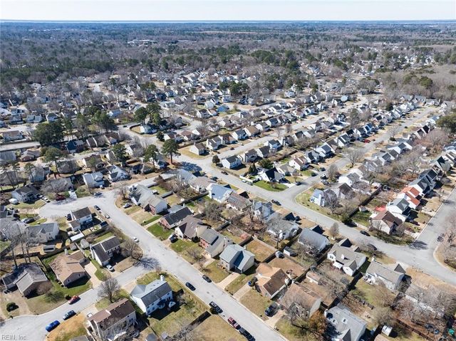 439 Mayfield PL, Newport News, VA 23608