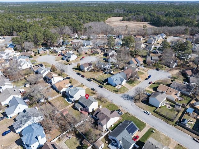 439 Mayfield PL, Newport News, VA 23608