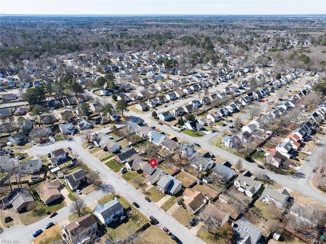 439 Mayfield PL, Newport News, VA 23608